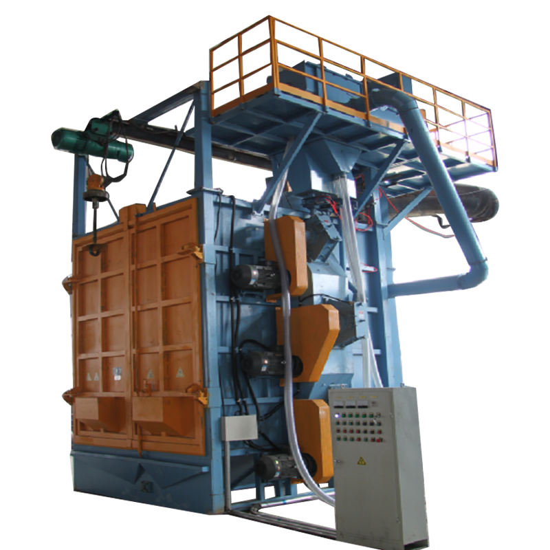 Hanger type Shot Blasting Machine for Auto Parts Featured Image