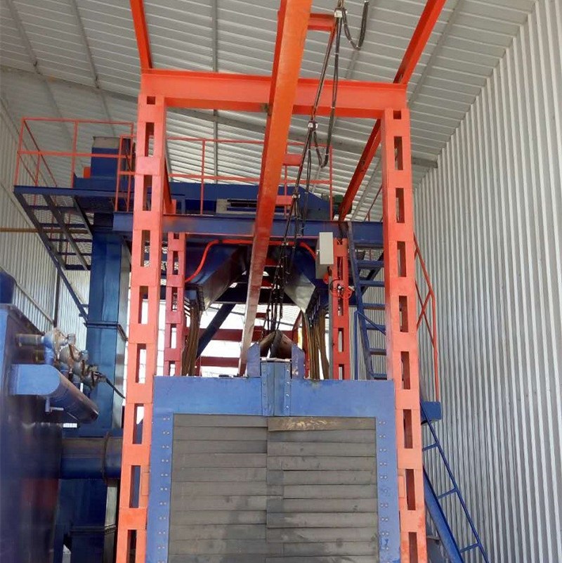 Chinese wholesale Vacuum Sandblasting Chamber/sandblast Room Air Sand Blasting Room For Sale