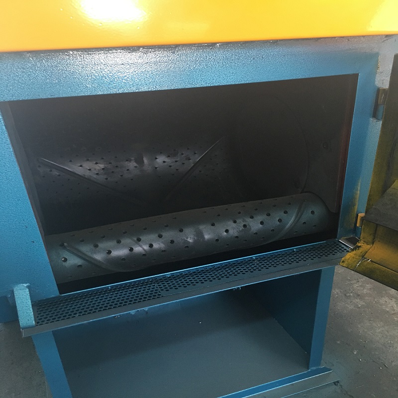 factory customized Shot Blasting Clean Machine - Batch Type Tumblast Machines – DX-BLAST